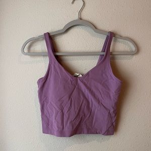 lululemon Align™ Tank Top Purple Size 6